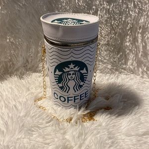Starbucks purse